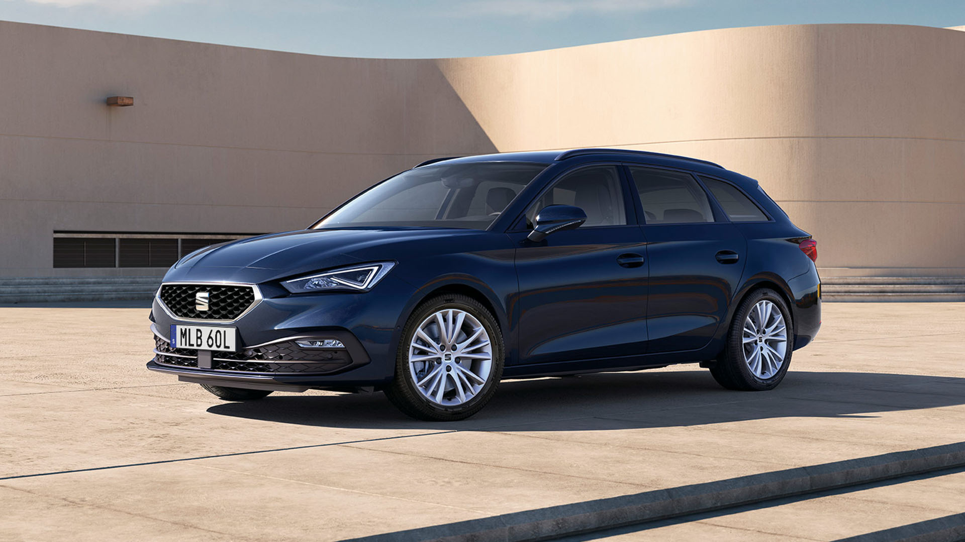 SEAT Leon Sportstourer Style TSI 115