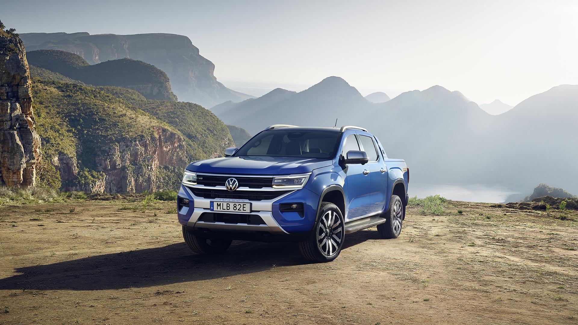 Nya Amarok Aventura