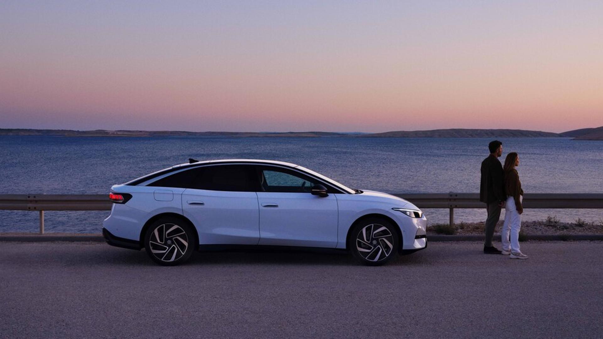 Nya Volkswagen ID.7