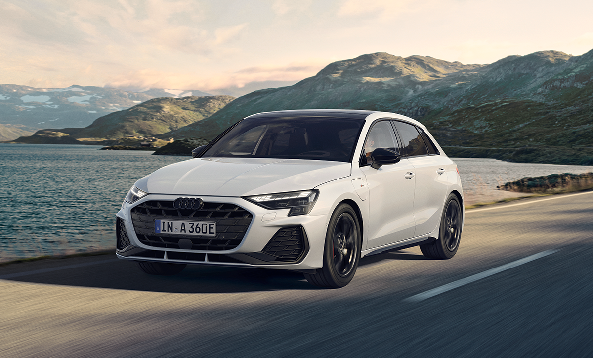 Kampanj Audi A3 Sportback