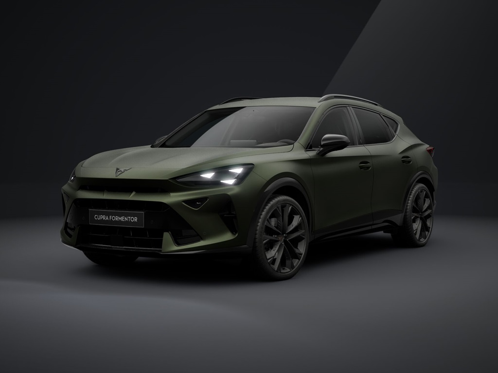 CUPRA Formentor