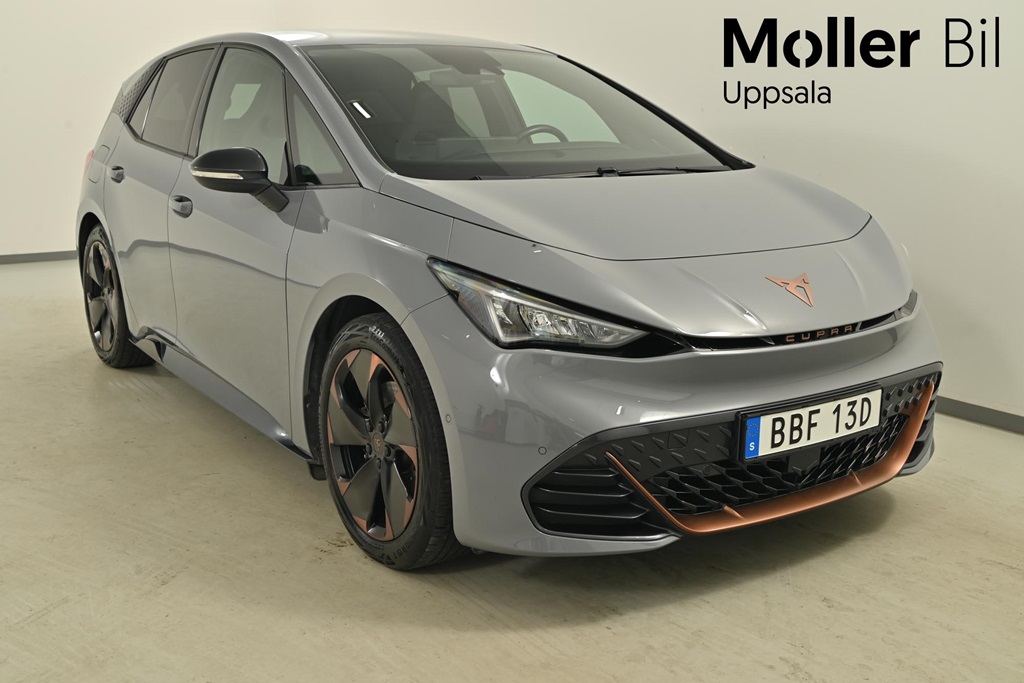 CUPRA Born