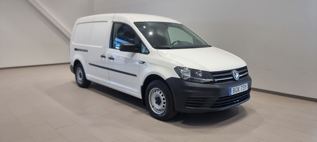 Volkswagen Caddy Maxi Skåp
