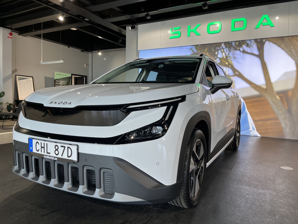 Skoda Epiq