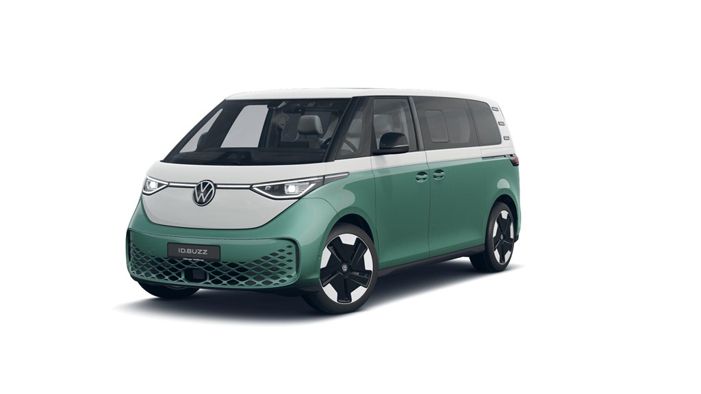 Volkswagen ID. Buzz