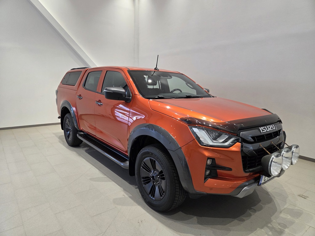 Isuzu D-Max