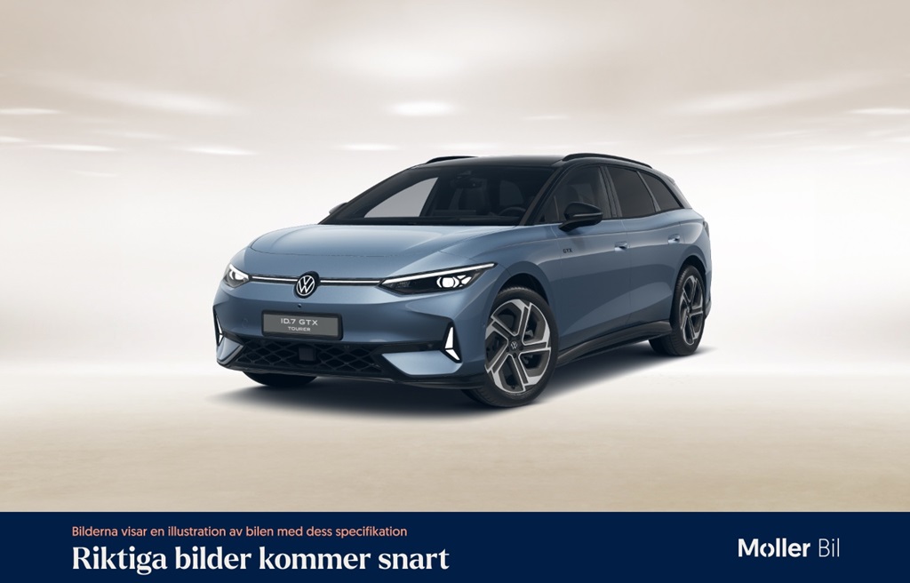 Volkswagen ID.7 Tourer