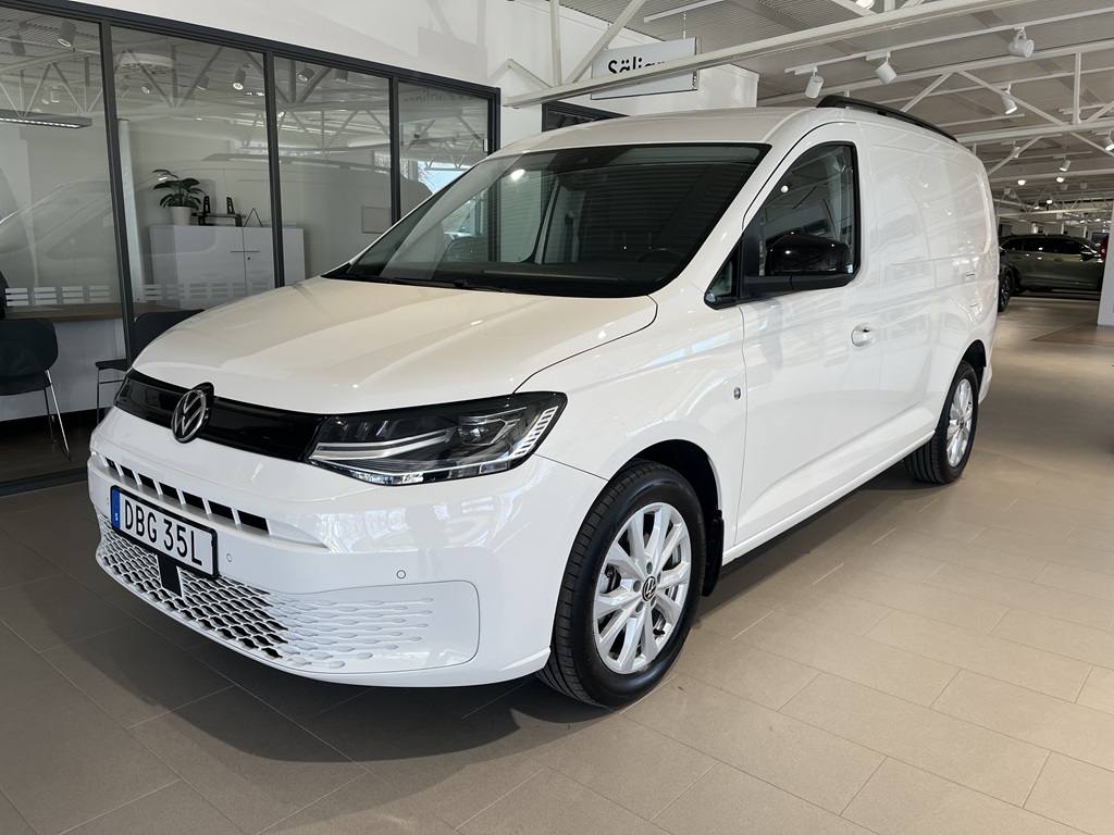 Volkswagen Caddy Cargo