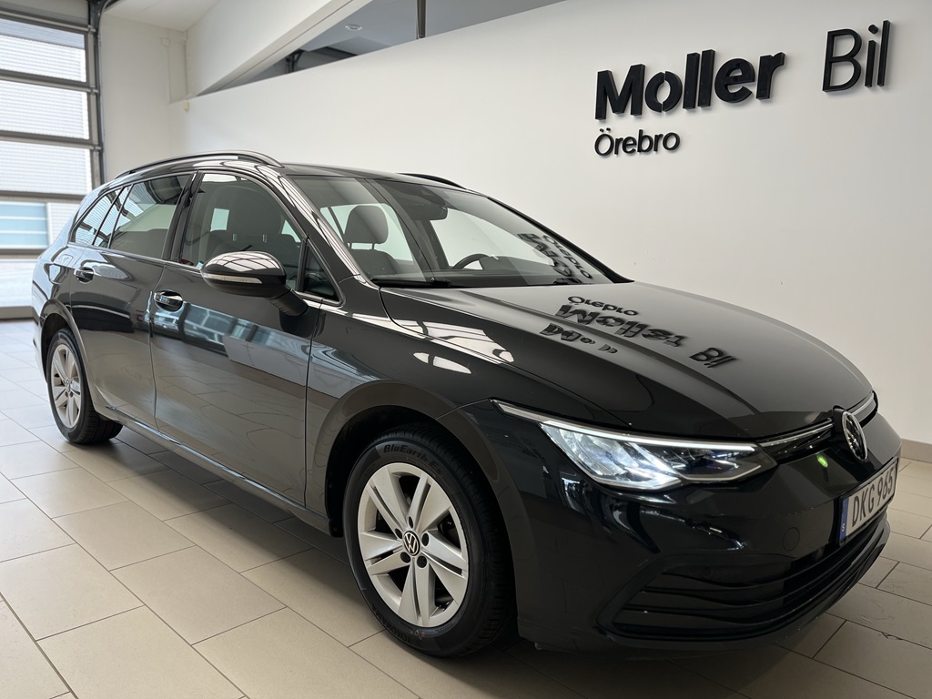 Volkswagen Golf Sportscombi