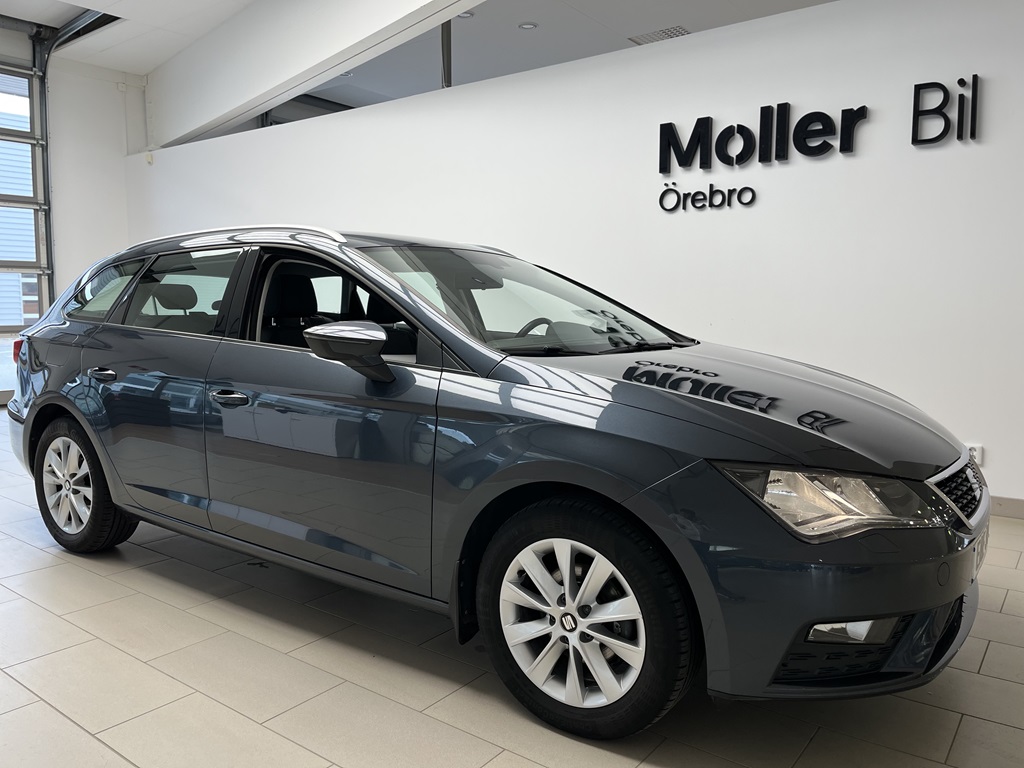 SEAT Leon Sportstourer