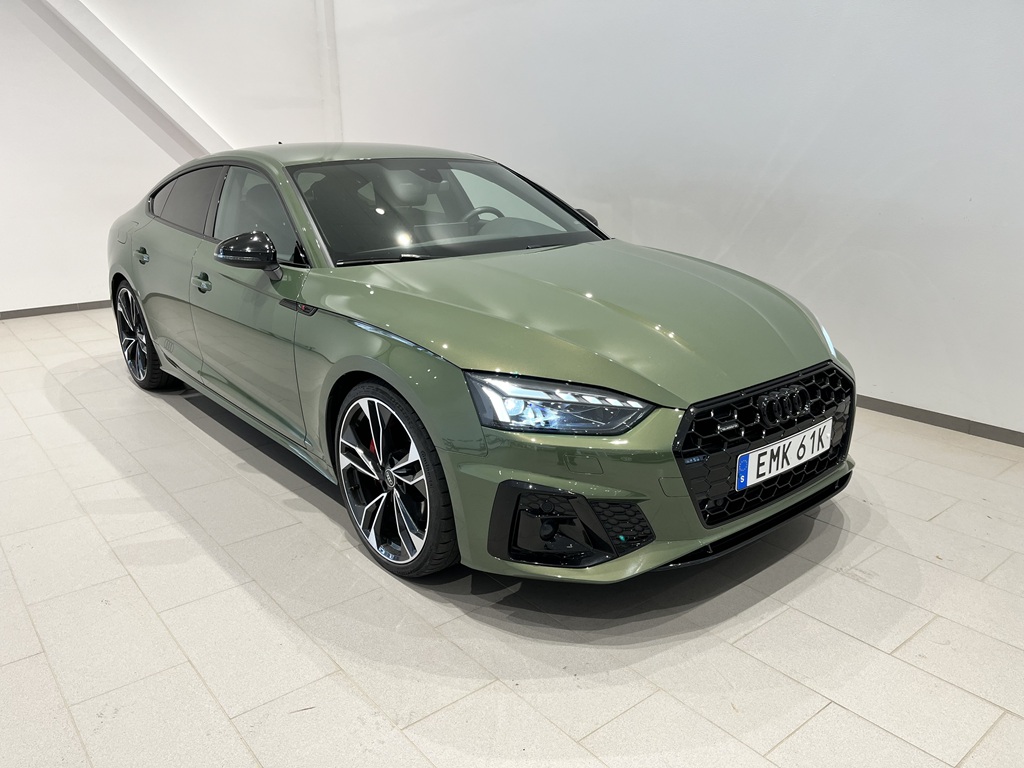 Audi A5 Sportback