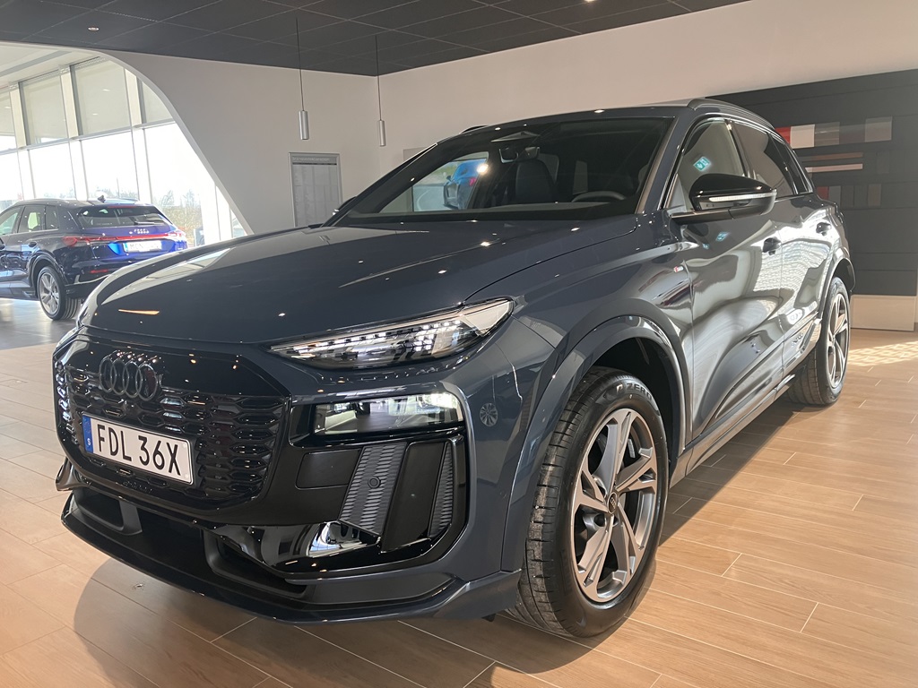 Audi Q6 e-tron