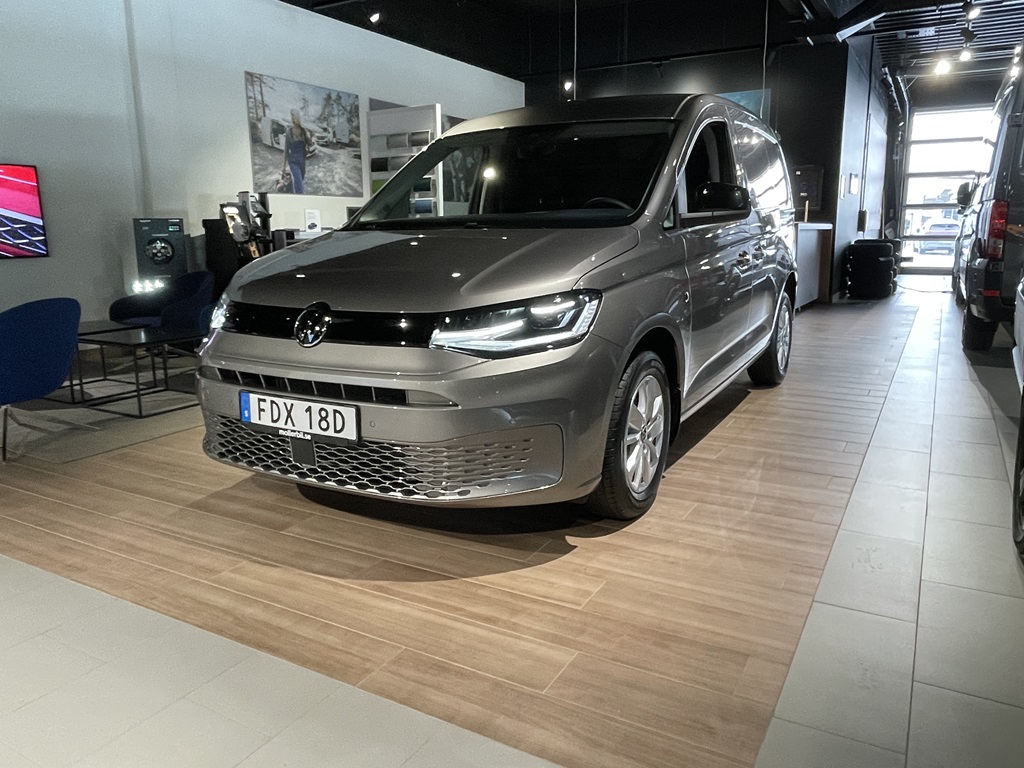 Volkswagen Caddy Cargo
