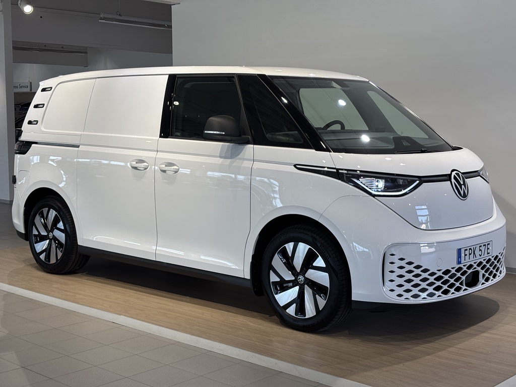 Volkswagen ID. Buzz Cargo