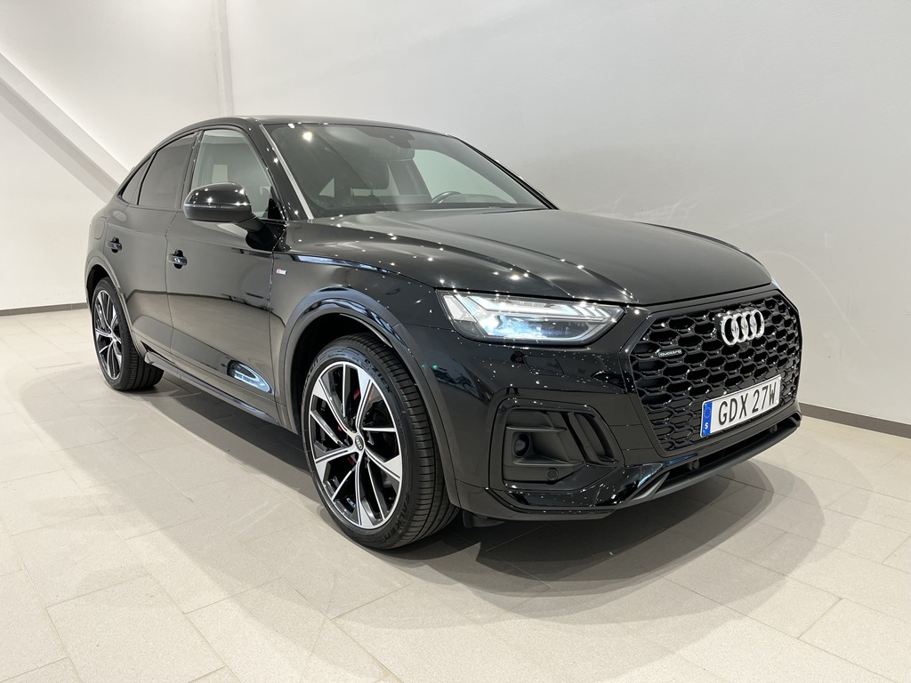 Audi Q5 Sportback