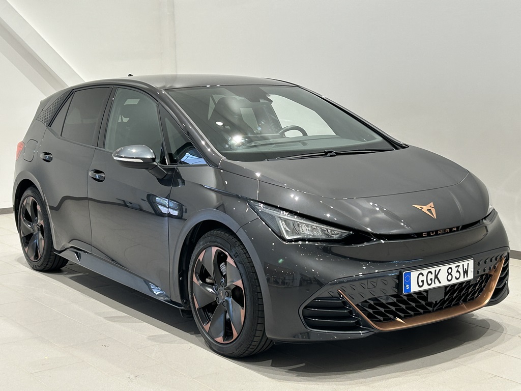 SEAT Cupra