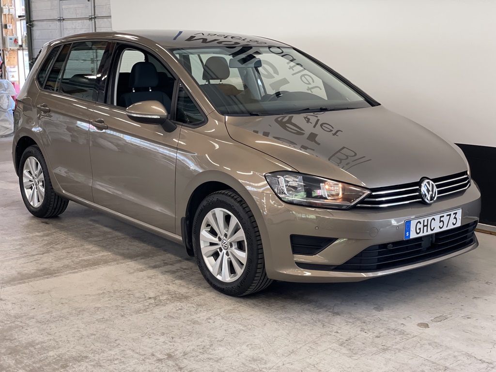 Volkswagen Golf Sportsvan
