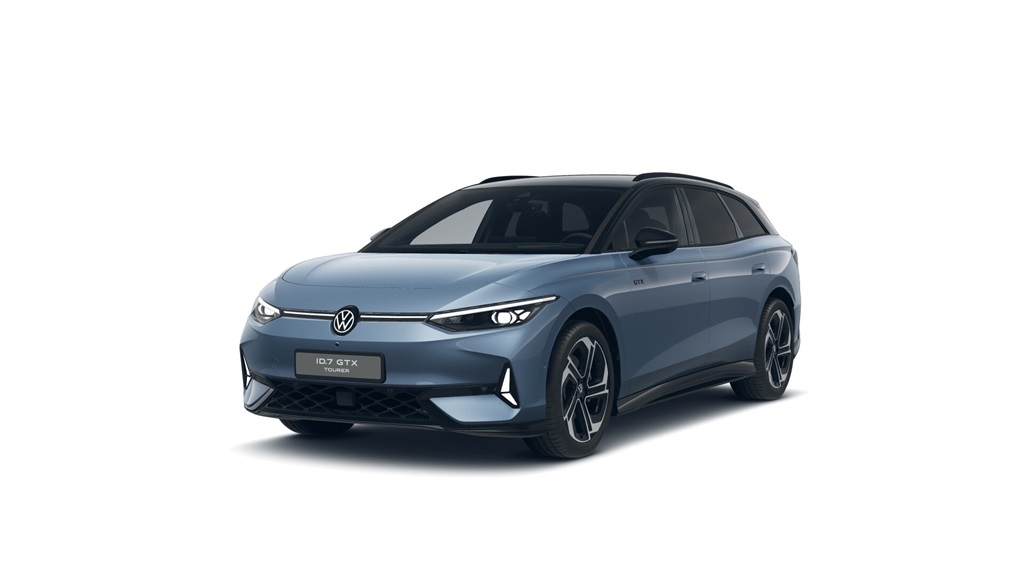Volkswagen ID.7 Tourer