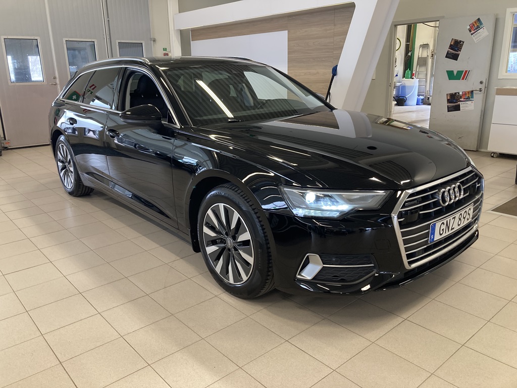 Audi A6 Avant TFSI e