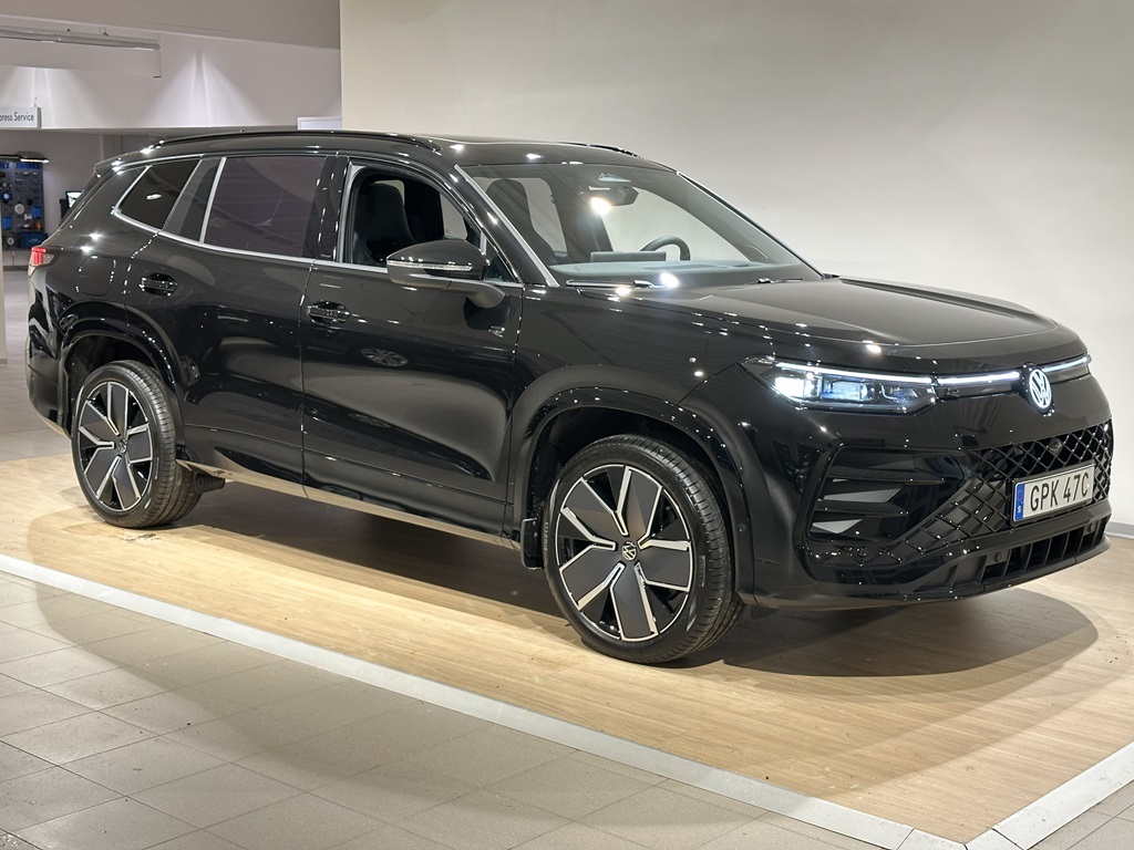 Volkswagen Tayron
