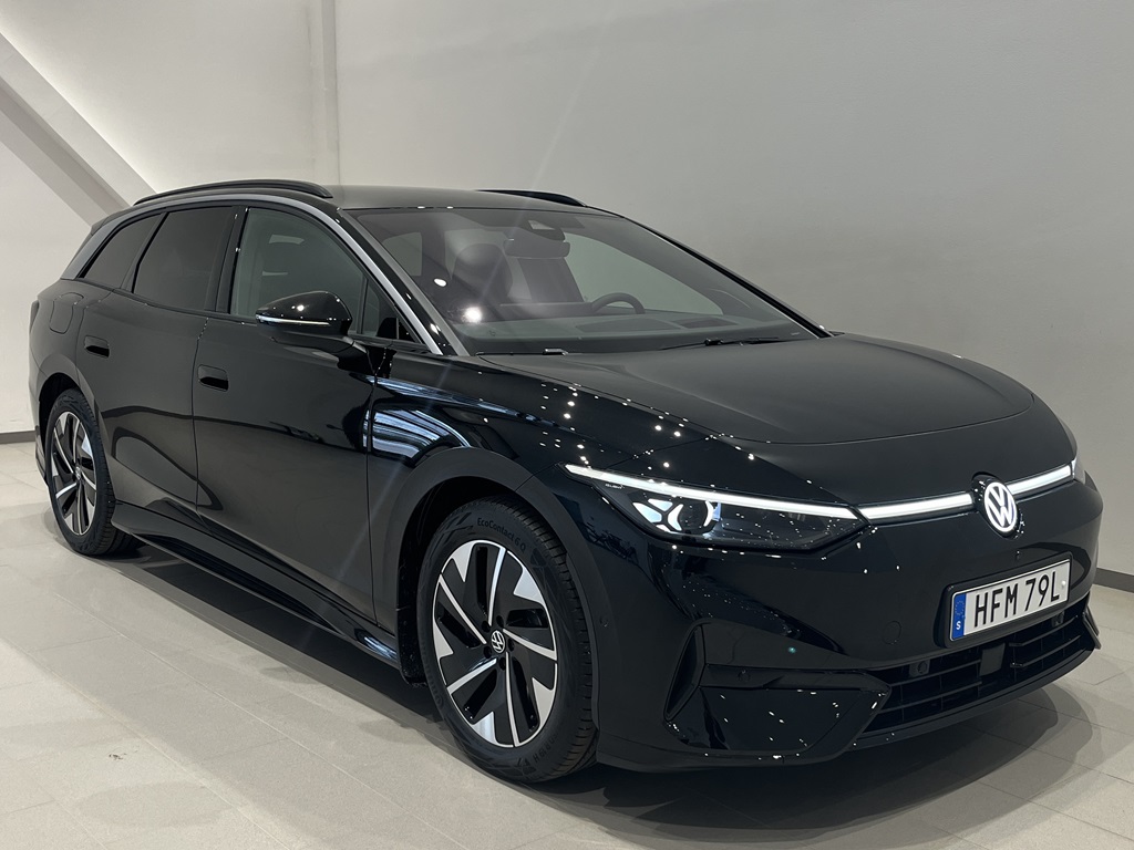 Volkswagen ID.7 Tourer