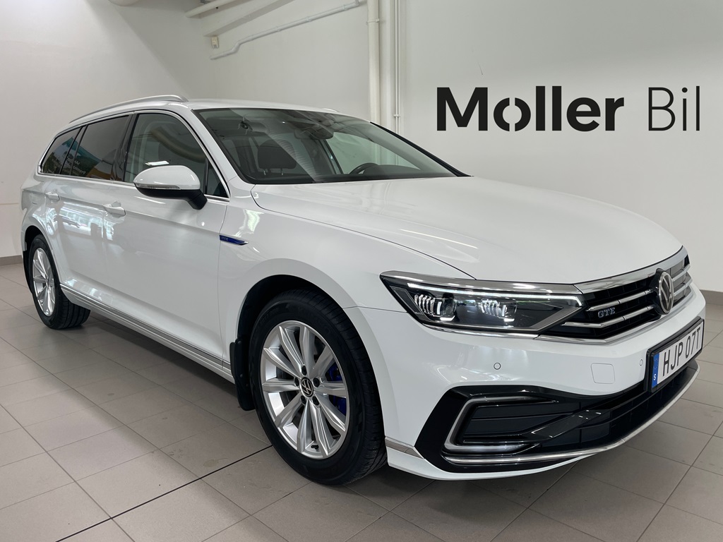 Volkswagen Passat Sportscombi