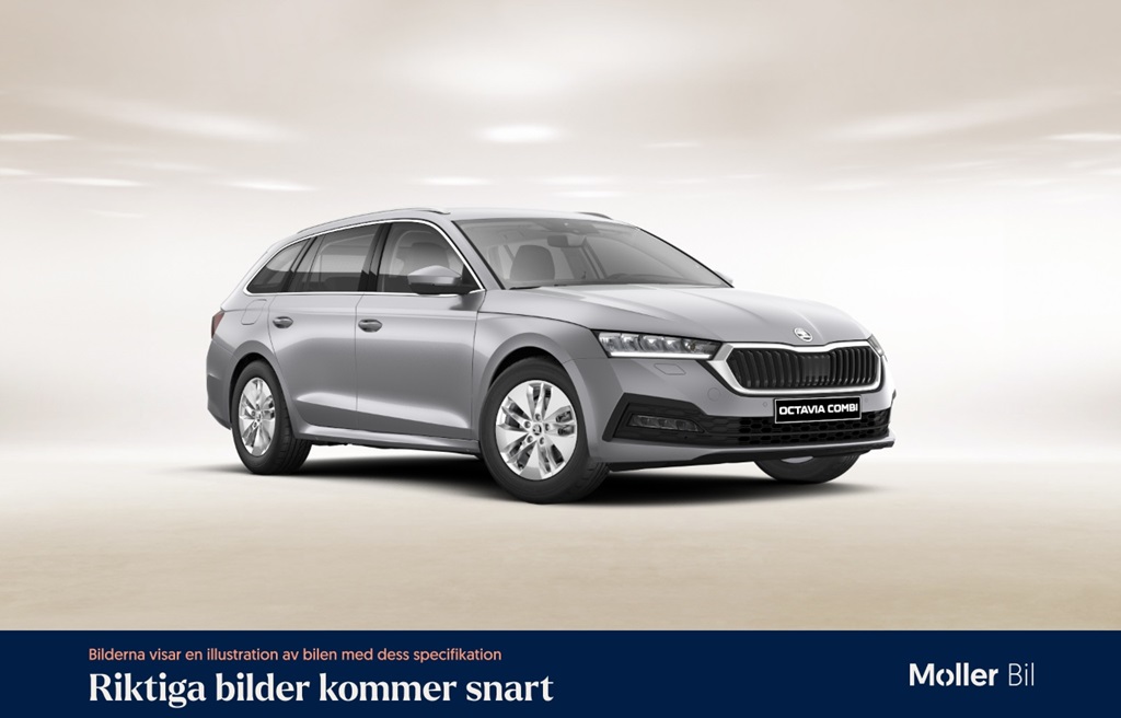 Skoda Octavia Combi