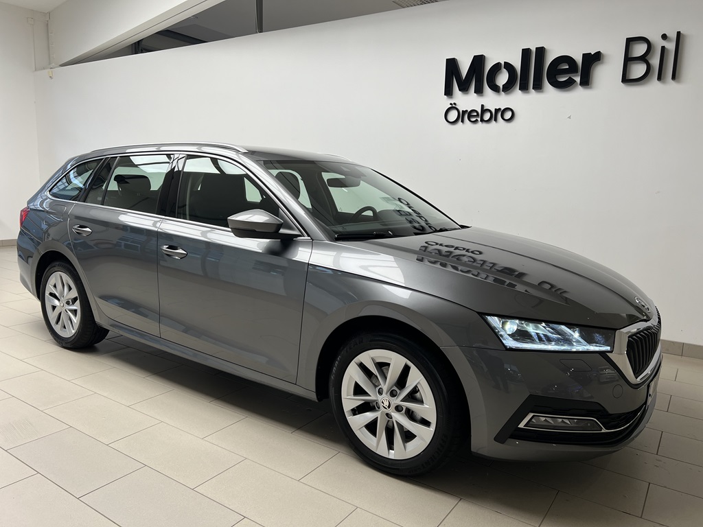 Skoda Octavia Combi