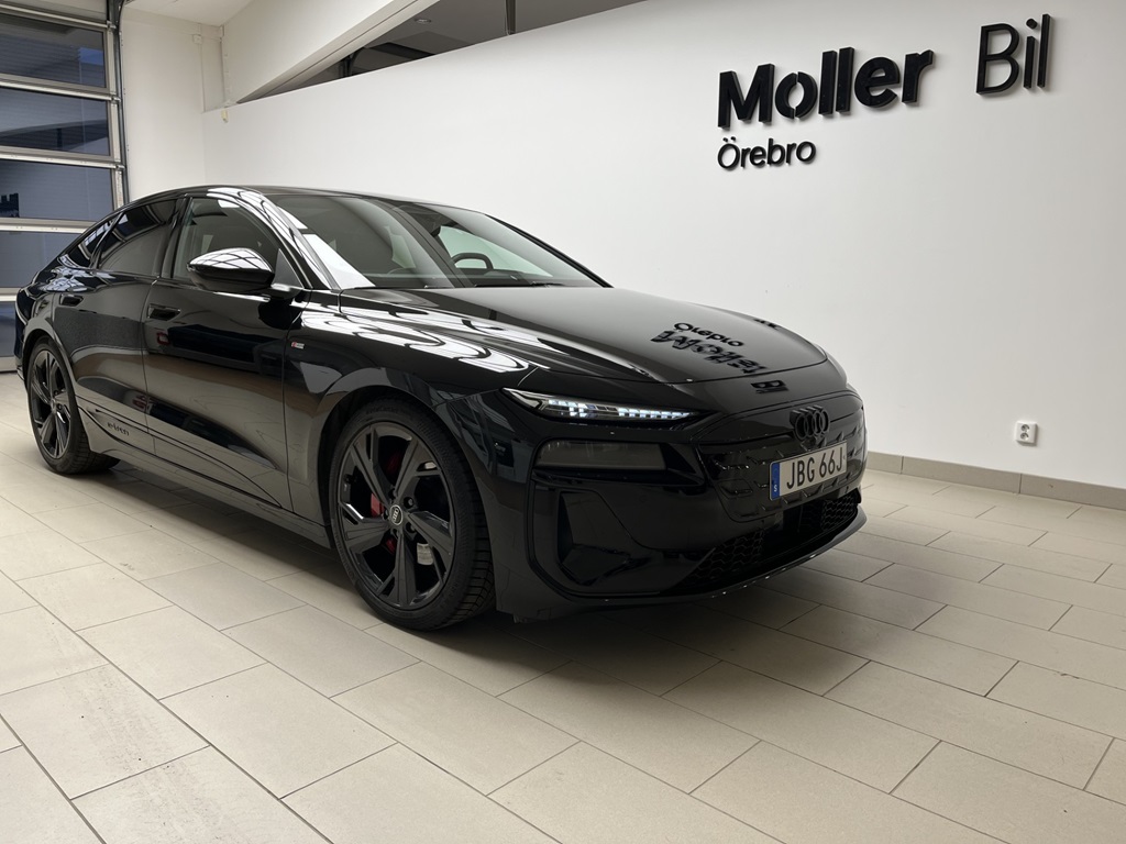 Audi A6 Sportback e-tron