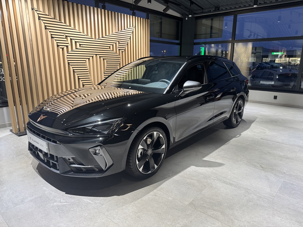 CUPRA Leon