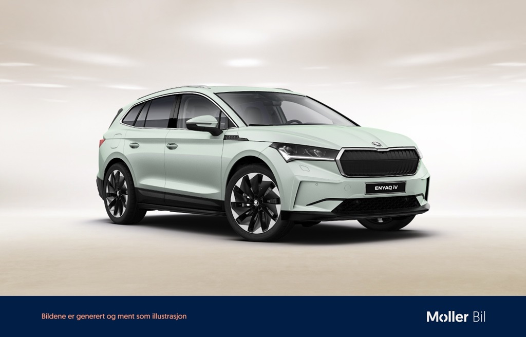 Skoda Enyaq