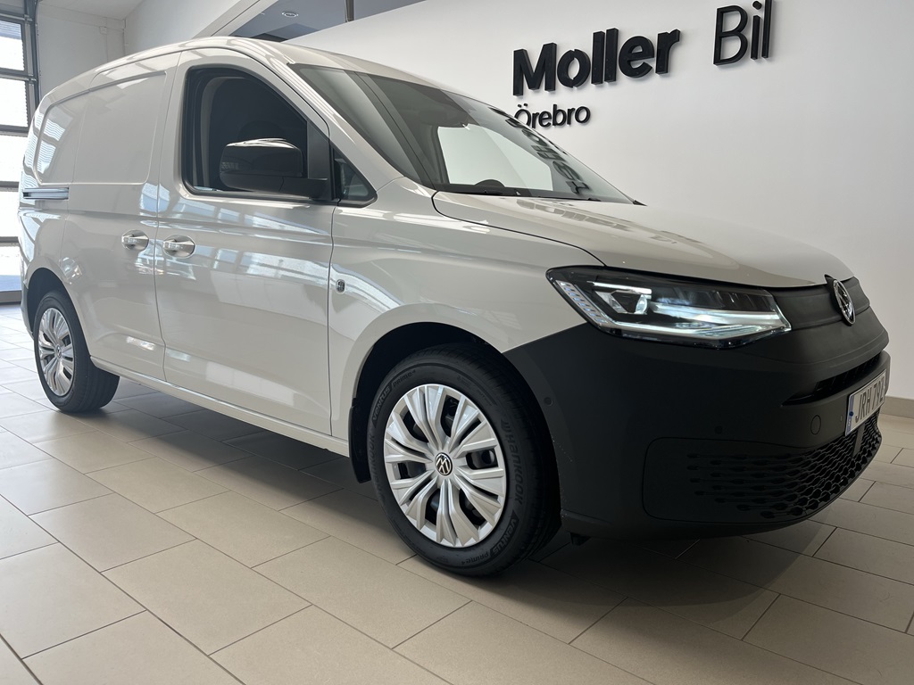 Volkswagen Caddy Cargo