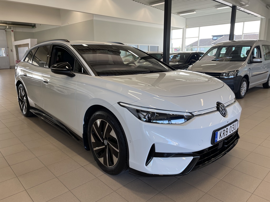 Volkswagen ID.7 Tourer
