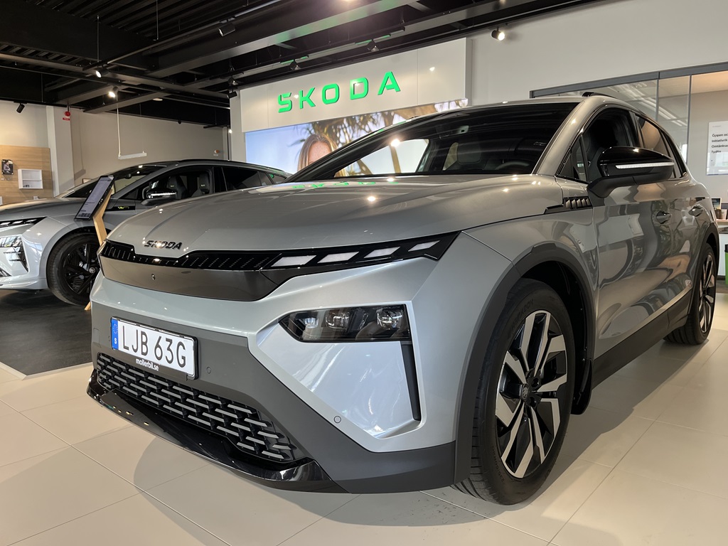 Skoda Elroq