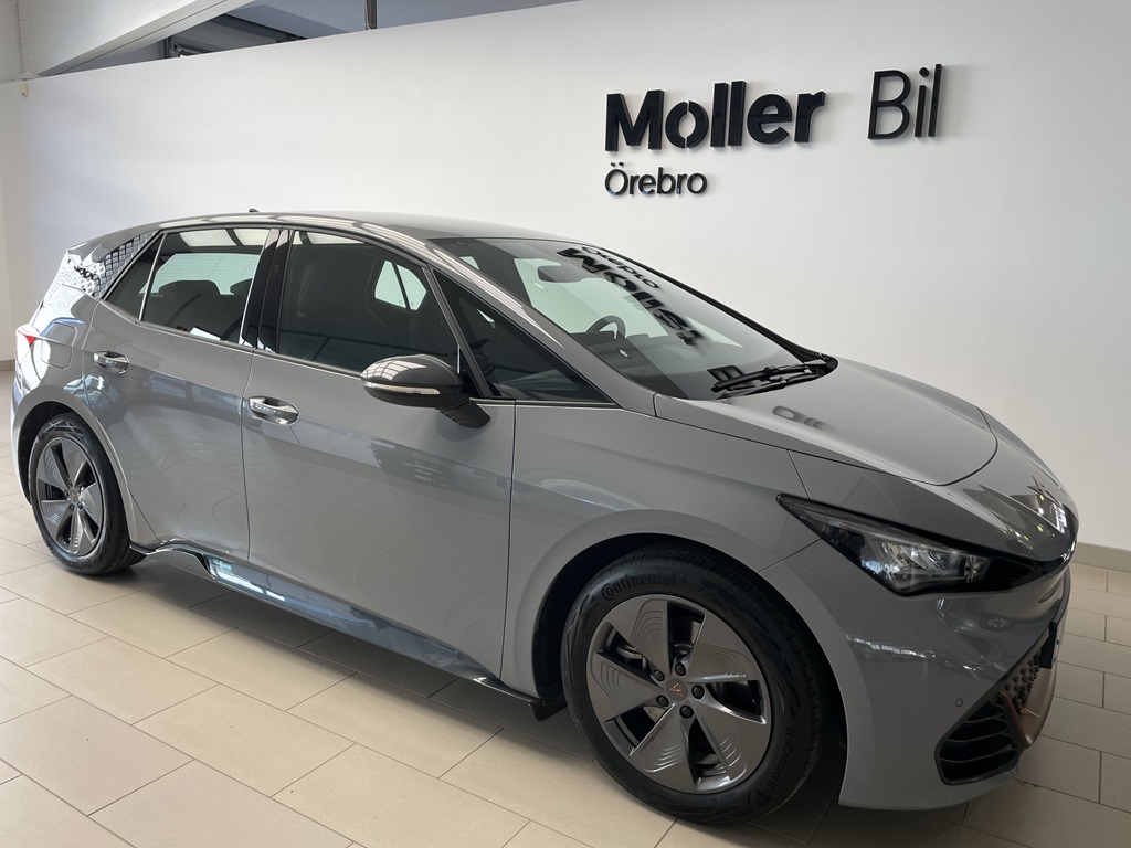 SEAT Cupra