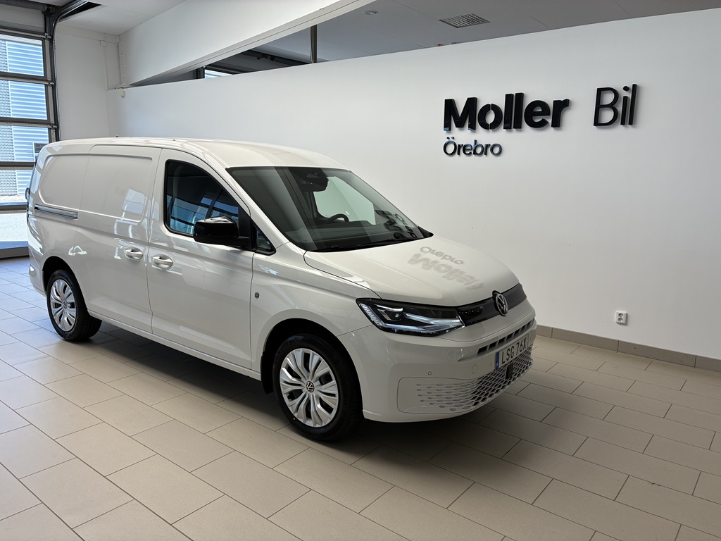 Volkswagen Caddy Cargo