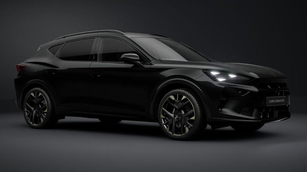 CUPRA Formentor