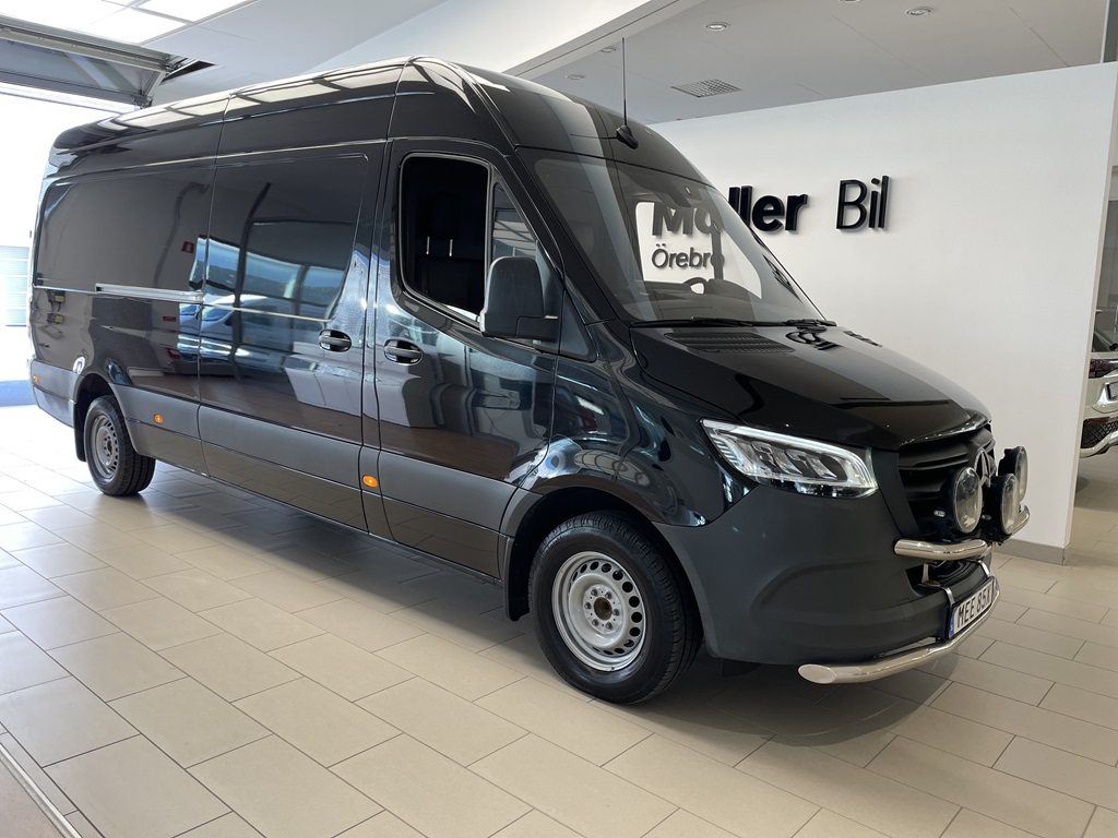 Mercedes Sprinter