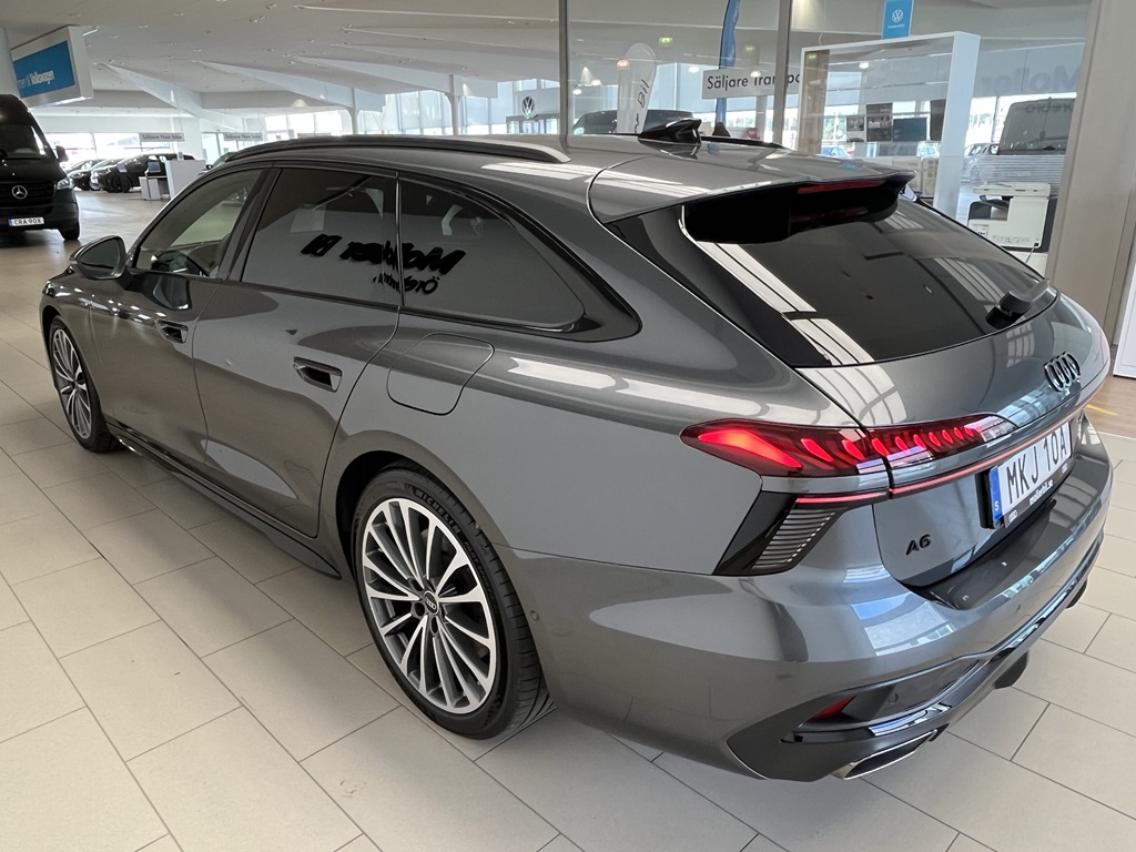 Audi A6 Avant