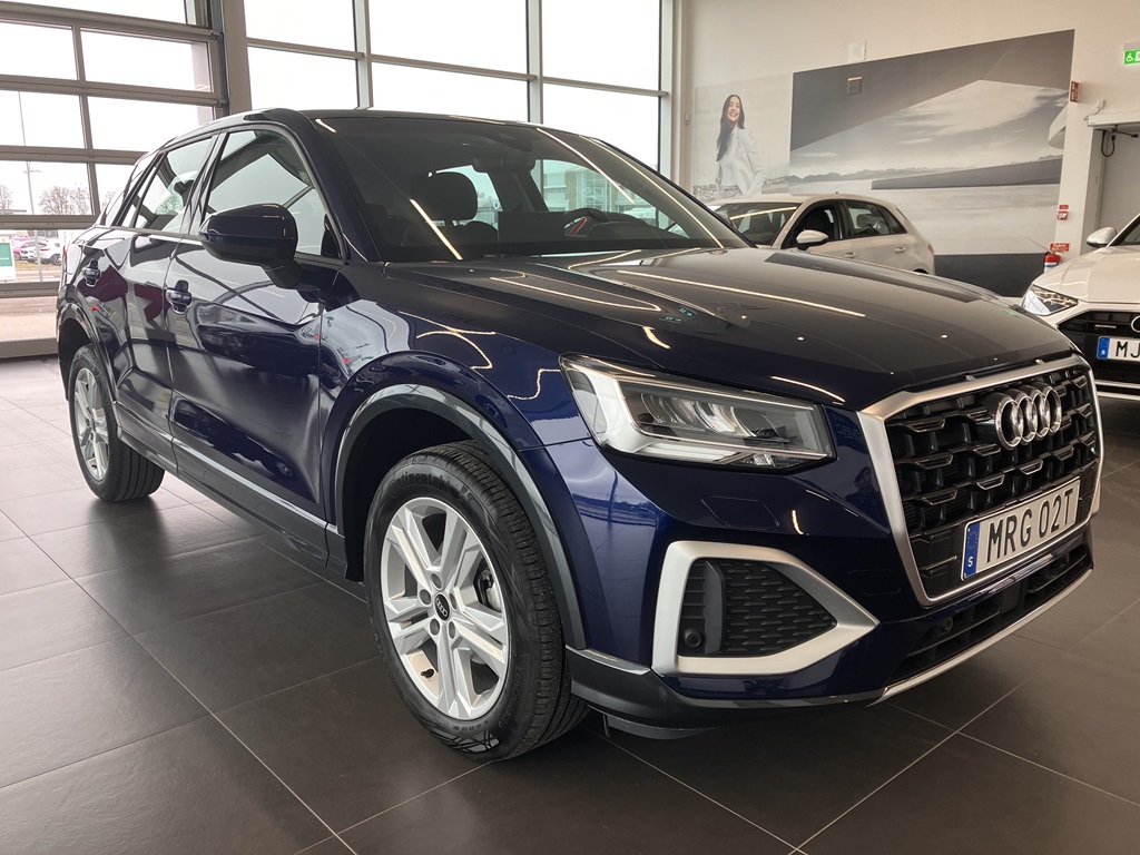 Audi Q2