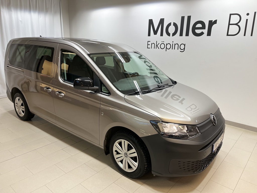 Volkswagen Caddy Maxi