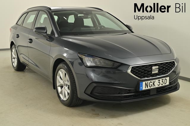 SEAT Leon Sportstourer