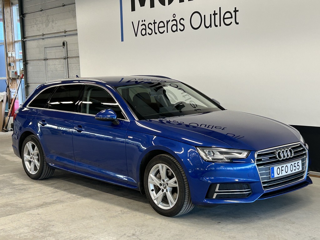 Audi A4 Avant