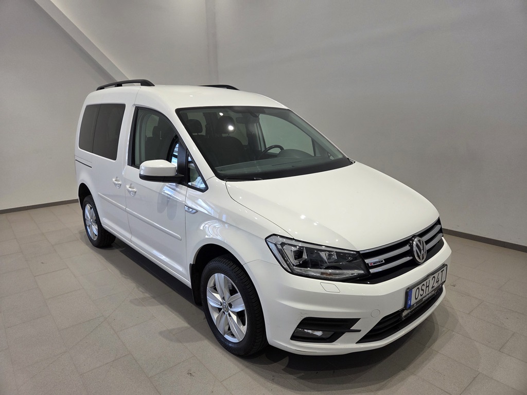Volkswagen Caddy Life