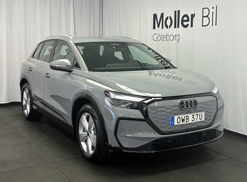 Audi Q4 Sportback e-tron