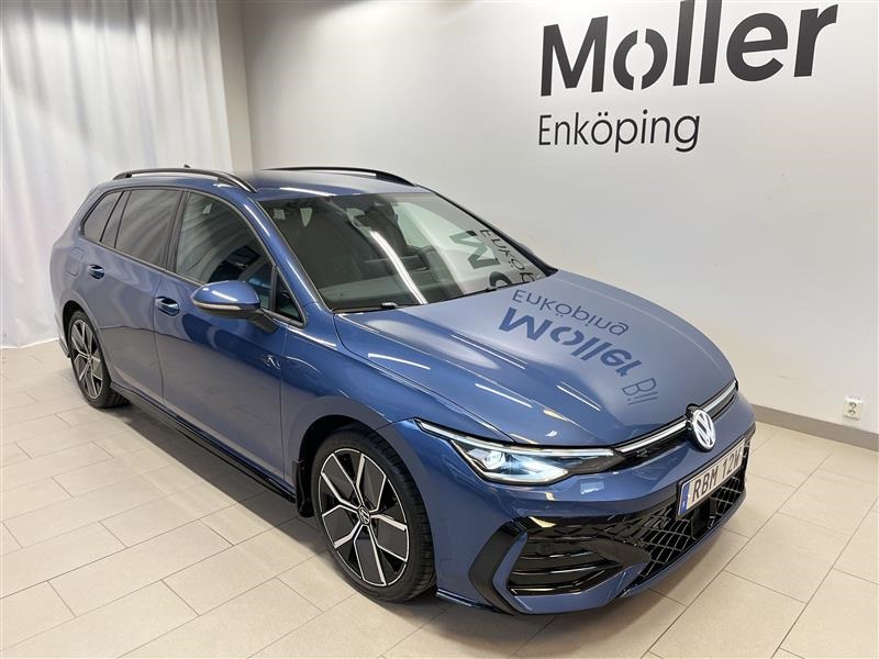 Volkswagen Golf Sportscombi