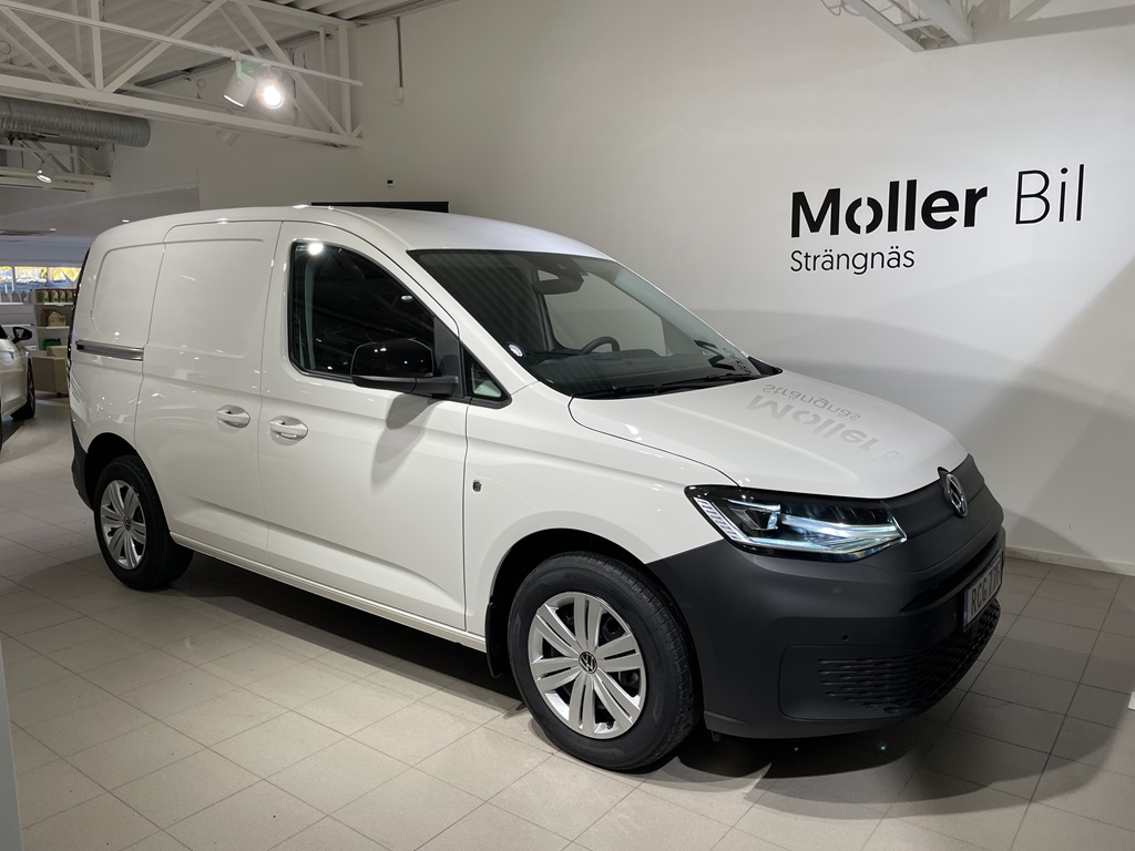 Volkswagen Caddy Cargo