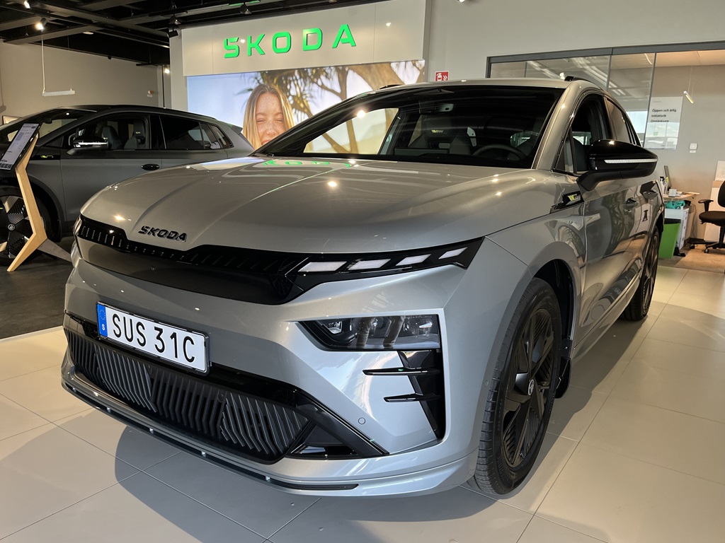 Skoda Enyaq