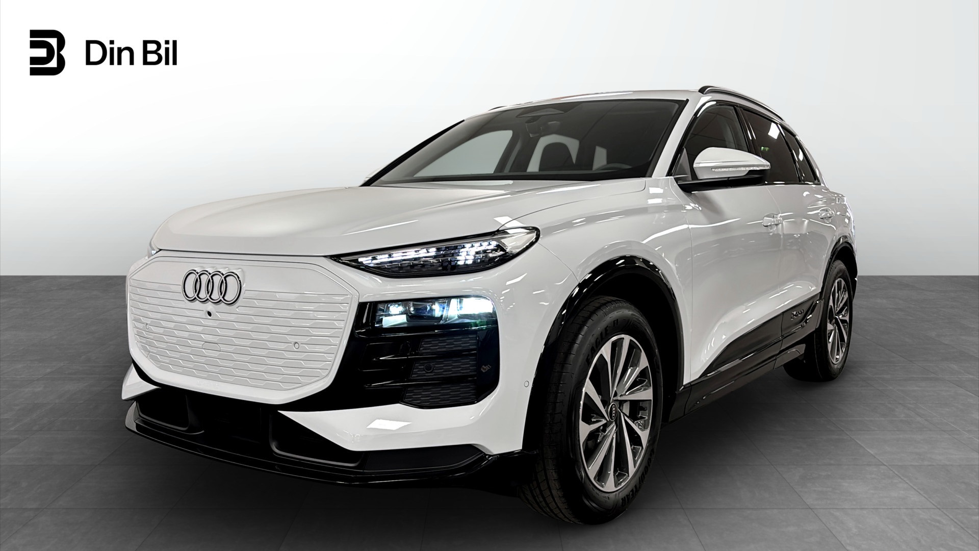 Audi Q6 e-tron