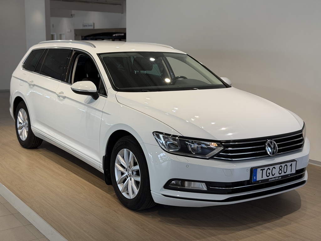 Volkswagen Passat Sportscombi